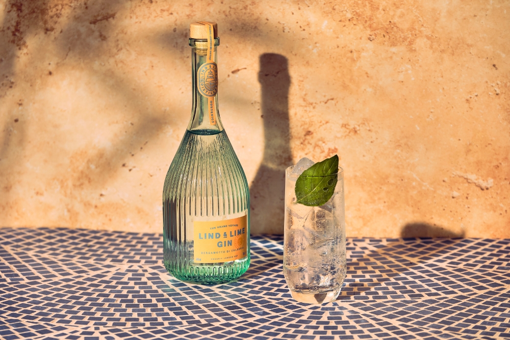 Lind & Lime Scottish Gin – TRBusiness – TRBusiness