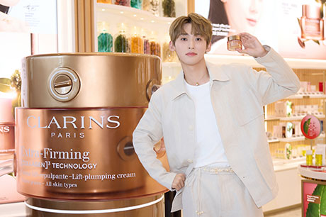 Clarins-Extra-Firming-relaunch1 – TRBusiness Clarins Extra Firming – TRBusiness