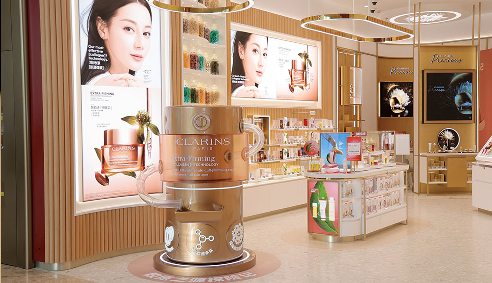 Clarins-Extra-Firming-relaunch5 – TRBusiness Clarins Extra Firming – TRBusiness