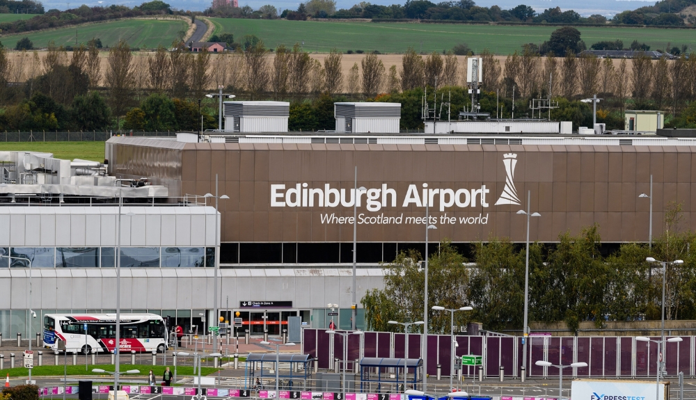Edinburgh Airport – TRBusiness