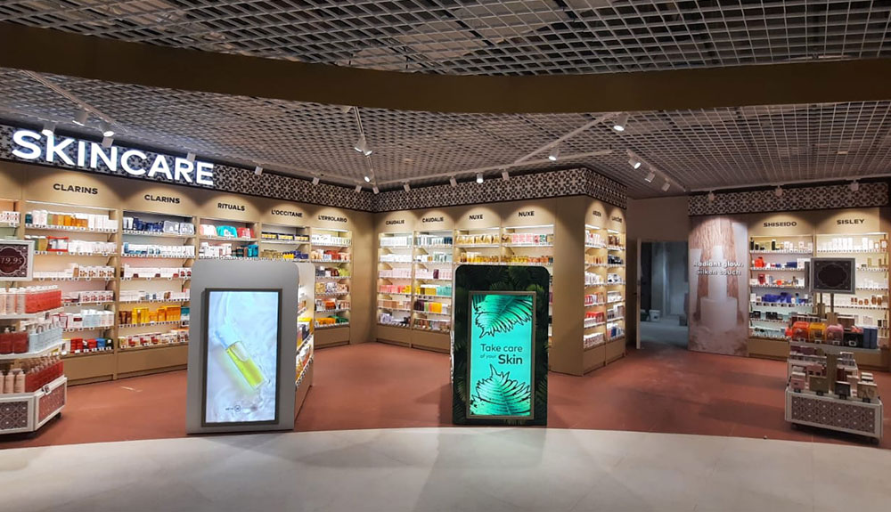 verona duty free tobacco Lagardère Travel Retail opens new Aelia Duty Free store at Verona Airport