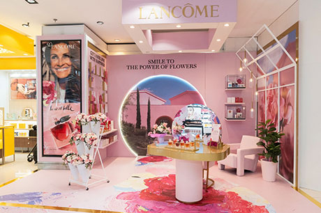 Lancome-Mothers-Day-Brazil1 – TRBusiness Lancôme Travel Retail Americas Mother – TRBusiness's Day