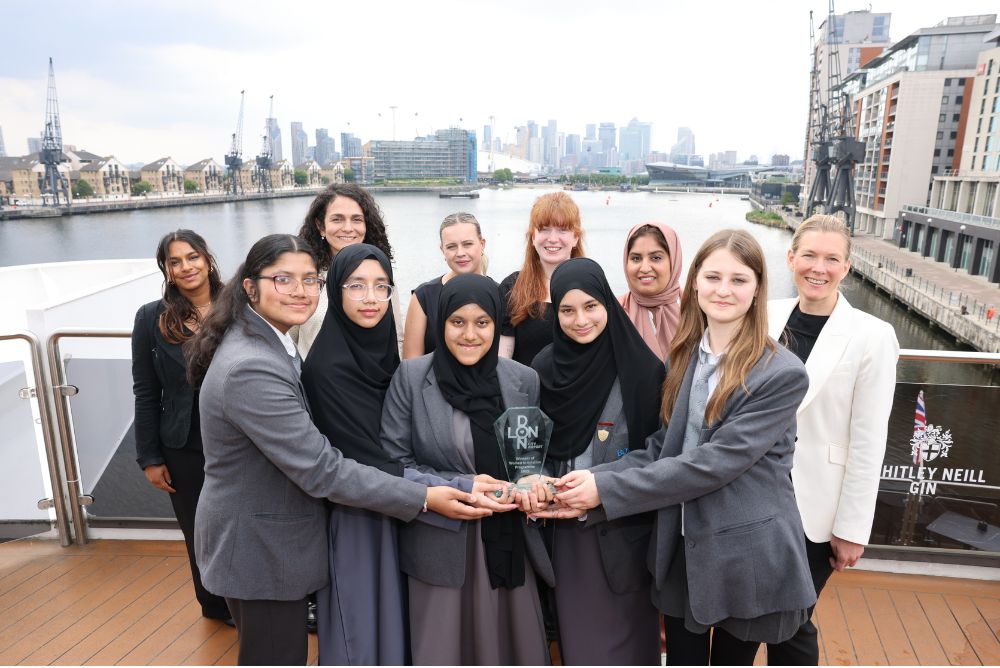 London City Airports Women In Aviation Programme – TRBusiness Winners of London City Airports Women In Aviation Programme – TRBusiness