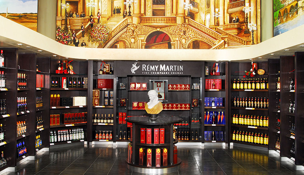 Peace Arch Duty Free – TRBusiness