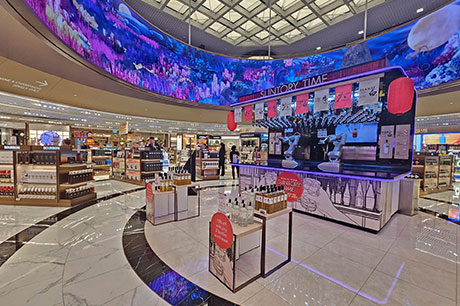 Suntory Changi – TRBusiness