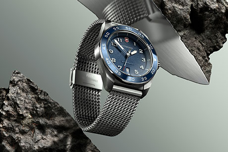 Victorinox launches the Swiss Army collection