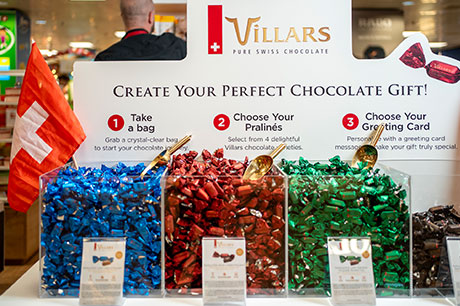 Villars “Swiss-&-Mix”