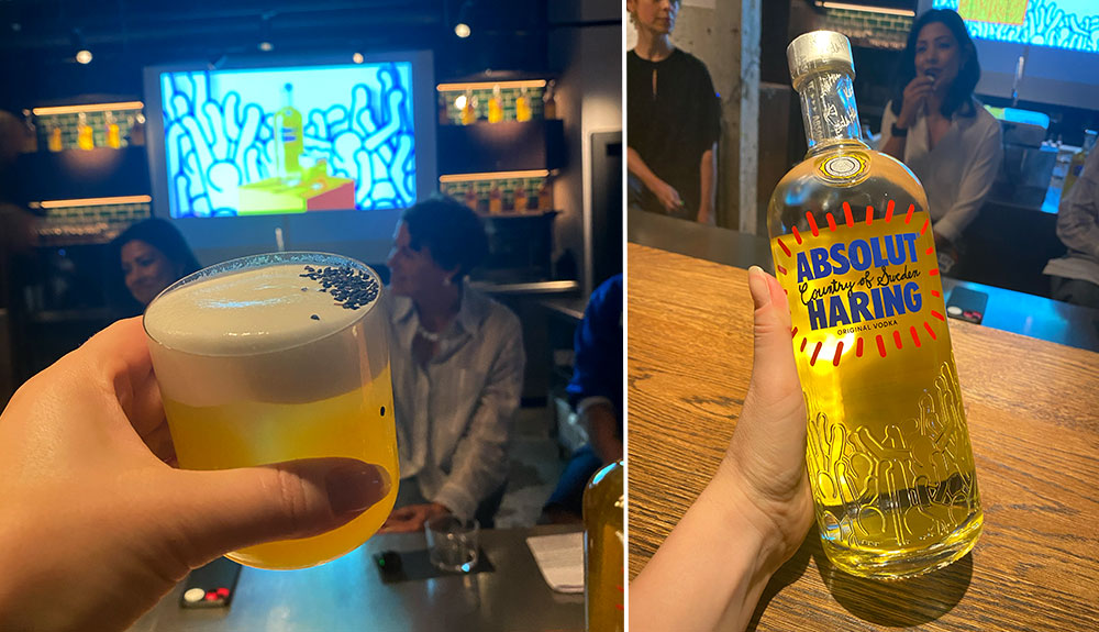 the-Absolut-Haring-Artist-Edition-1 – TRBusiness Absolut Haring Artist-Edition – TRBusiness