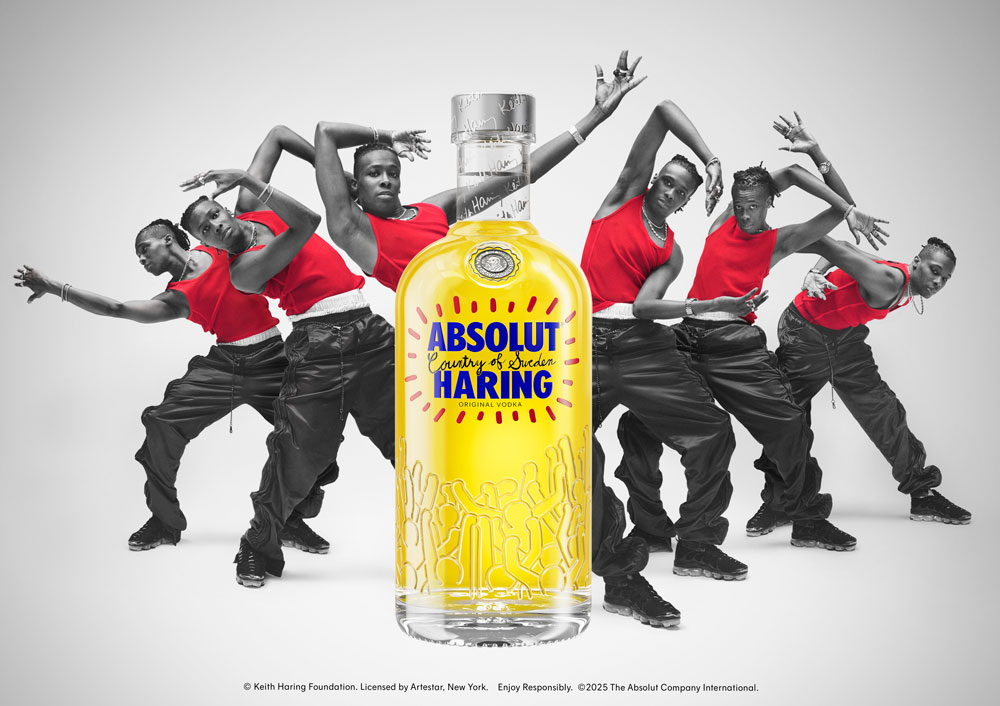 the-Absolut-Haring-Artist-Edition-4 – TRBusiness Absolut Haring Artist-Edition – TRBusiness