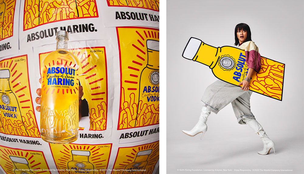 the-Absolut-Haring-Artist-Edition-7 – TRBusiness Absolut Haring Artist-Edition – TRBusiness