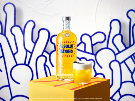Absolut Haring Artist-Edition