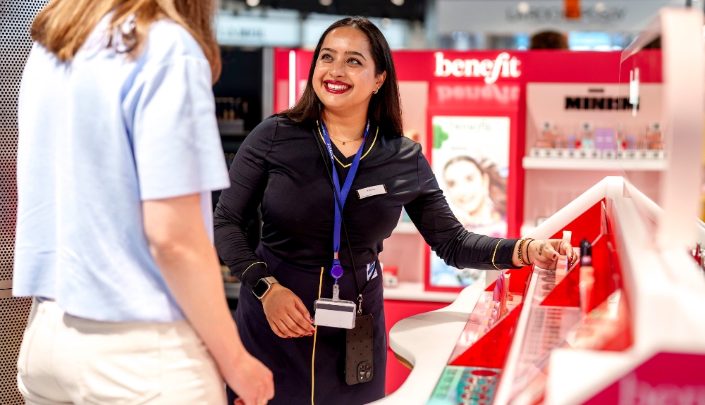 Today Duty Free retail area at Schiphol Airport – TRBusiness
