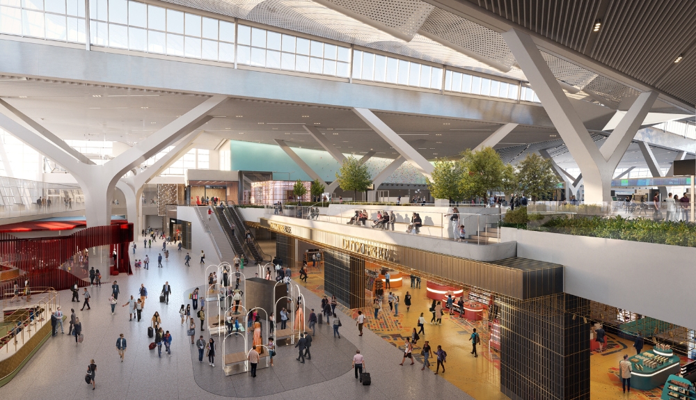 JFK T1 – TRBusiness – TRBusiness