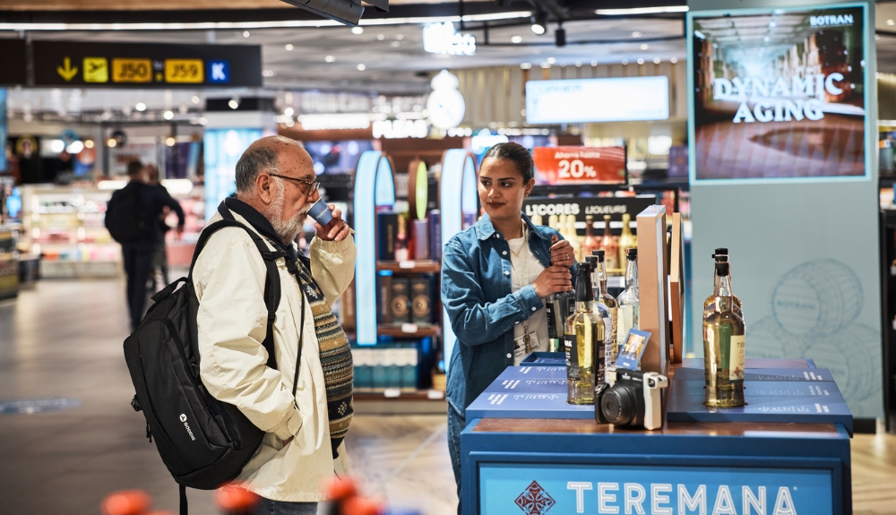 Teremana x Avolta – TRBusiness – TRBusiness