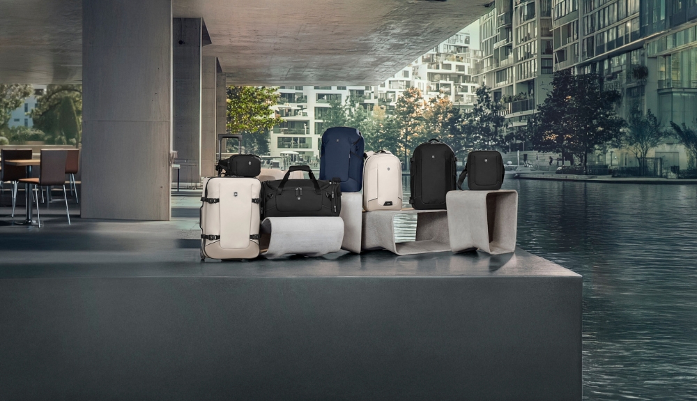 Victorinox travel luggage – TRBusiness