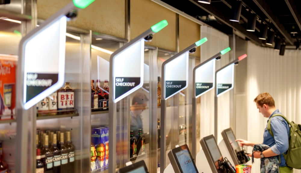 Today Duty Free retail area at Schiphol Airport – TRBusiness