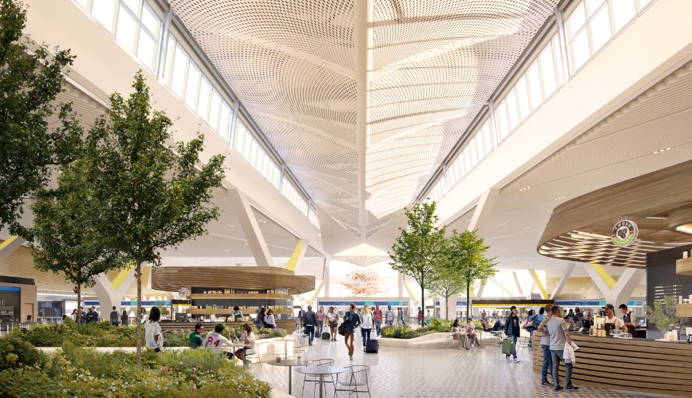 JFK T1 – TRBusiness – TRBusiness