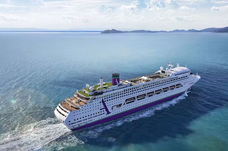 Ambassador Cruise Line expands partnership with Harding+ with new Renaissance contract