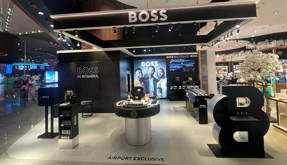 BOSS Bottled Beyond – TRBusiness