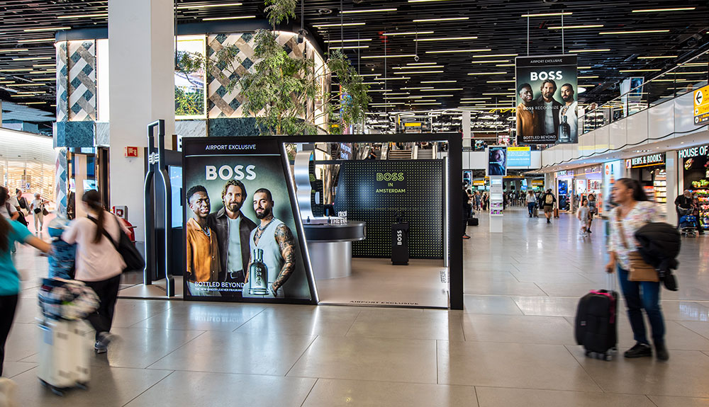 BOSS Bottled Beyond – TRBusiness
