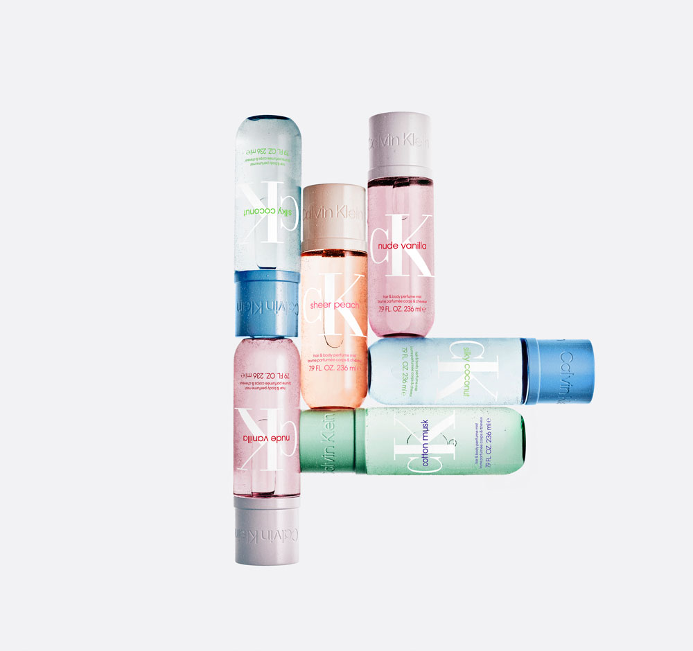 CK Hair & Body Perfume Mists C - Trbusiness