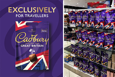 Cadbury TR refresh