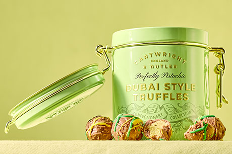 Cartwright & Butler Dubai Style Truffles i