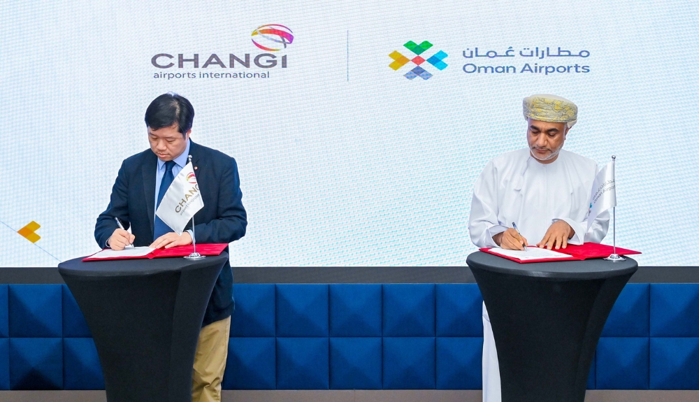 Oman Airports x Changi – TRBusiness – TRBusiness