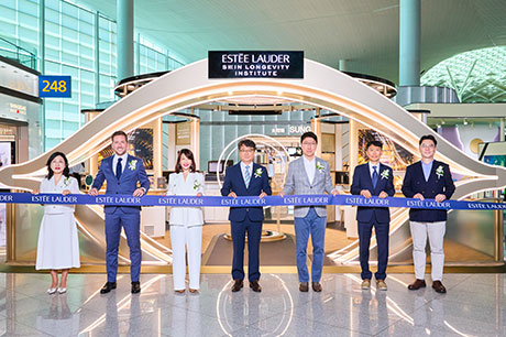 Estée Lauder Travel Retail Skin Longevity Institute pops up at Incheon – TRBusiness