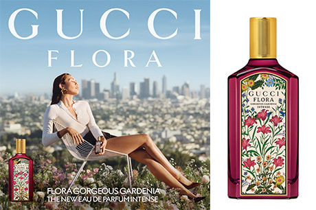 Gucci Flora Gorgeous Gardenia Eau de Parfum Intense