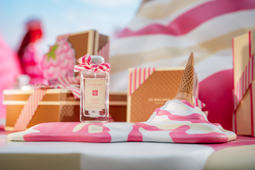 新品︎JO MALONE Raspberry Ripple コロン 100ml Jo Malone Raspberry