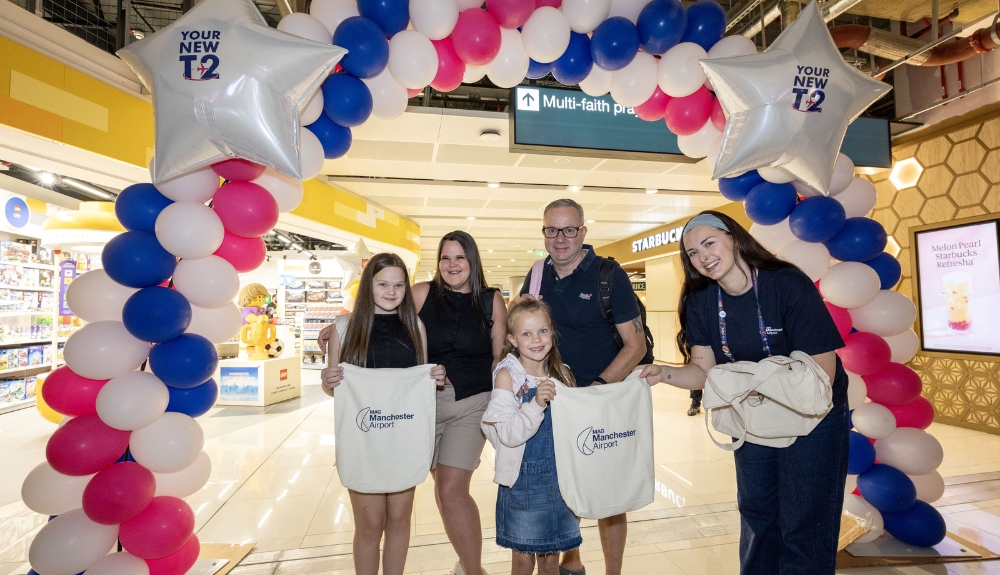 Manchester T2 – TRBusiness – TRBusiness