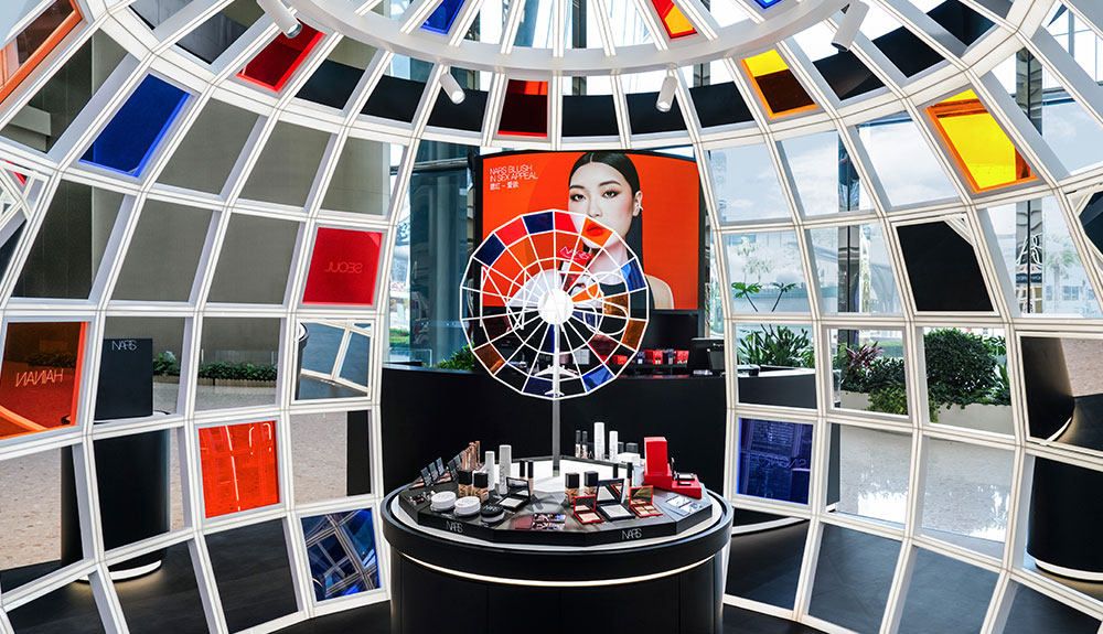 NARS2 – TRBusiness Shiseido – TRBusiness
