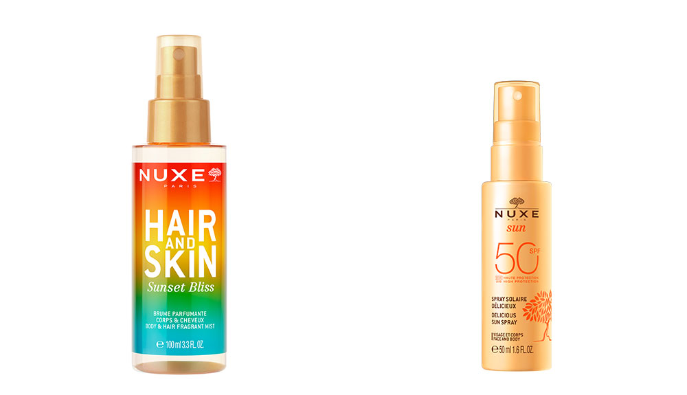 Nuxe suncare 2025 – TRBusiness