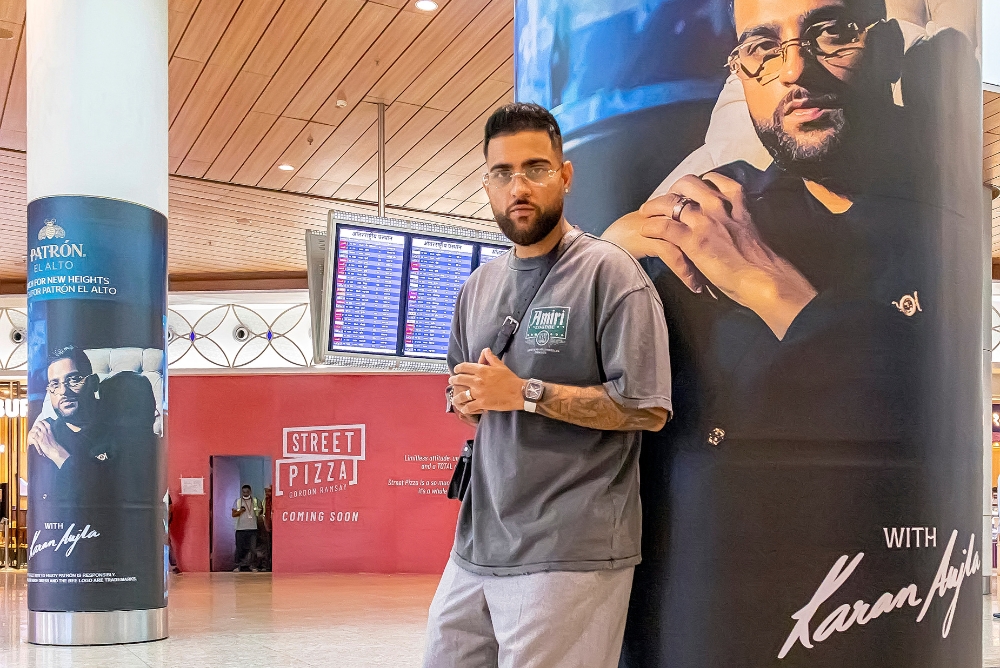 Patron Tequila x Karan Aujla – TRBusiness – TRBusiness