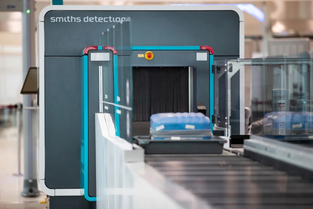 Smiths Detection C3 Scanner – TRBusiness