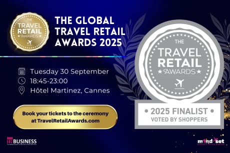 Travel Retail Awards – TRBusiness
