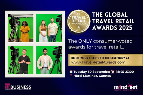 Global Travel Retail Awards 2025 - bloggers – TRBusiness