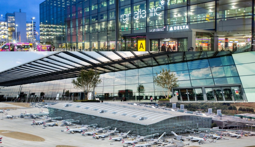 Heathrow Airport – TRBusiness – TRBusiness