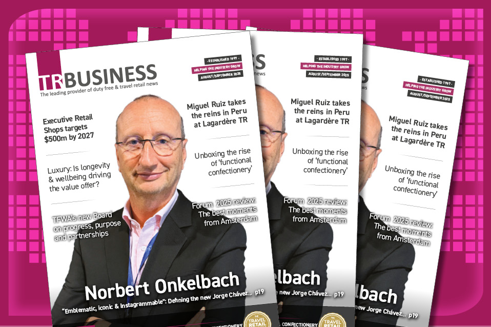 TRBusiness August/September 2025 ezine
