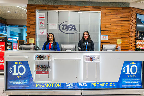 Duty Free Americas