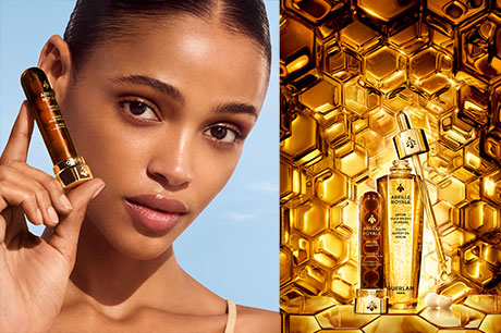 Guerlain Abeille Royale Bee Lab Shot
