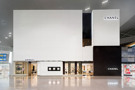 The Shilla Chanel