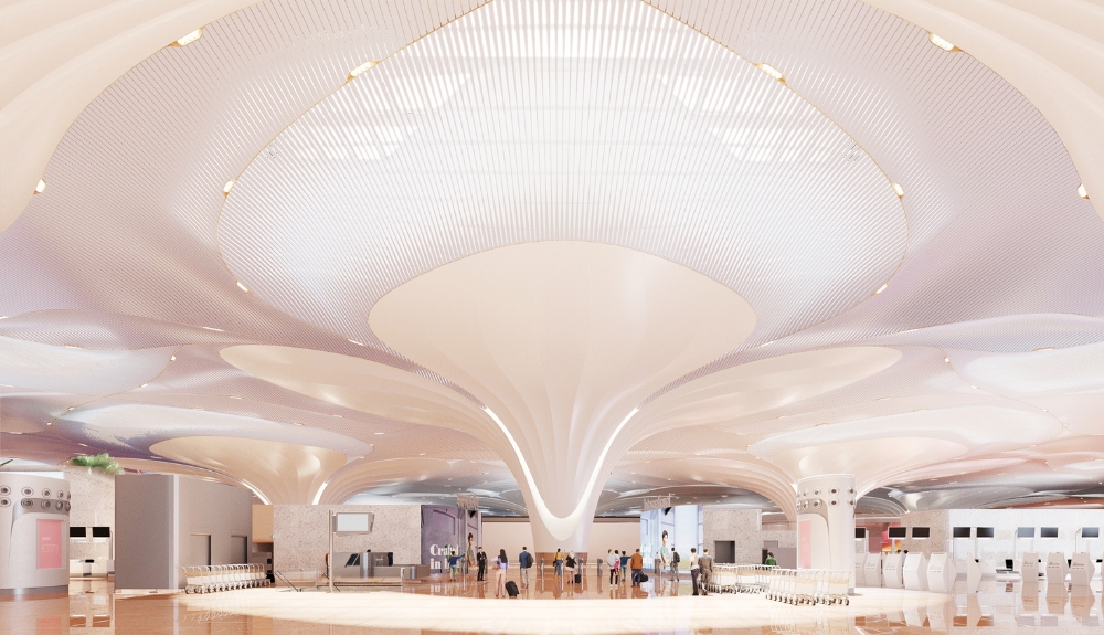 Adani NMIA airport – TRBusiness  – TRBusiness