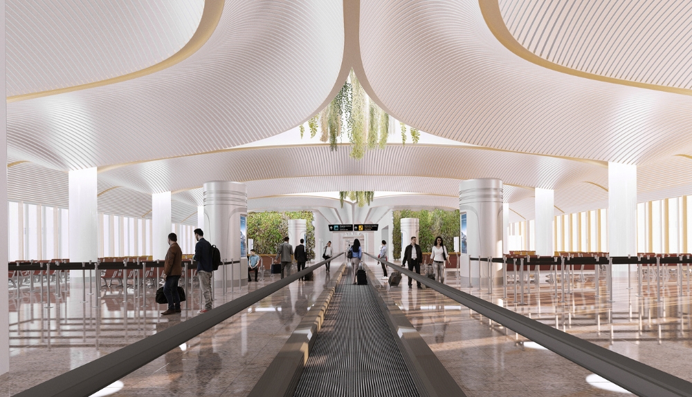 Adani NMIA Airport – TRBusiness  – TRBusiness