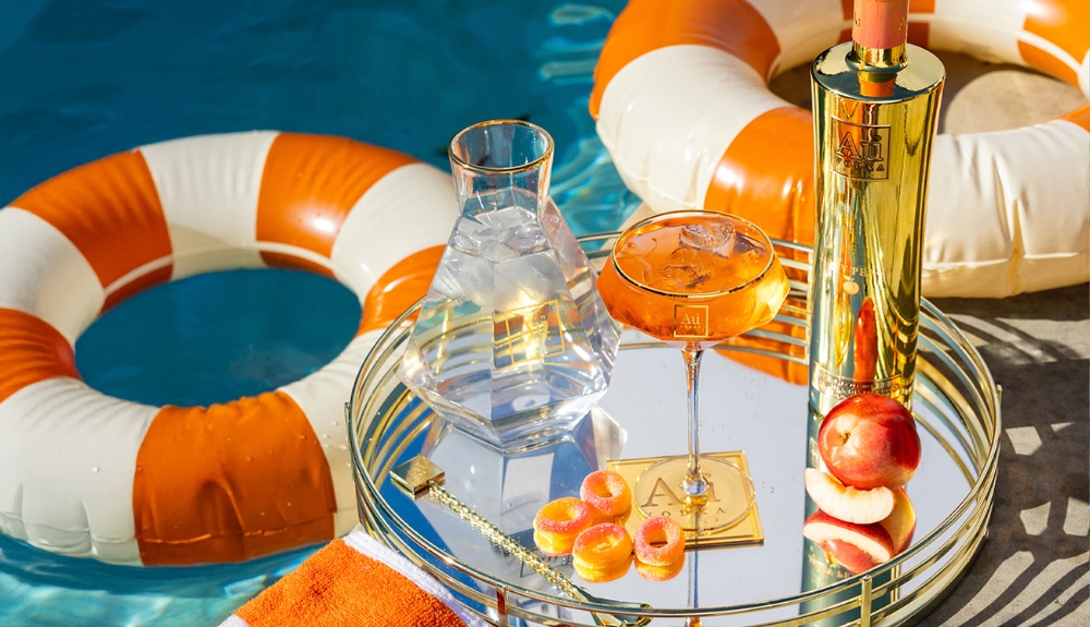 Au Vodka – TRBusiness – TRBusiness