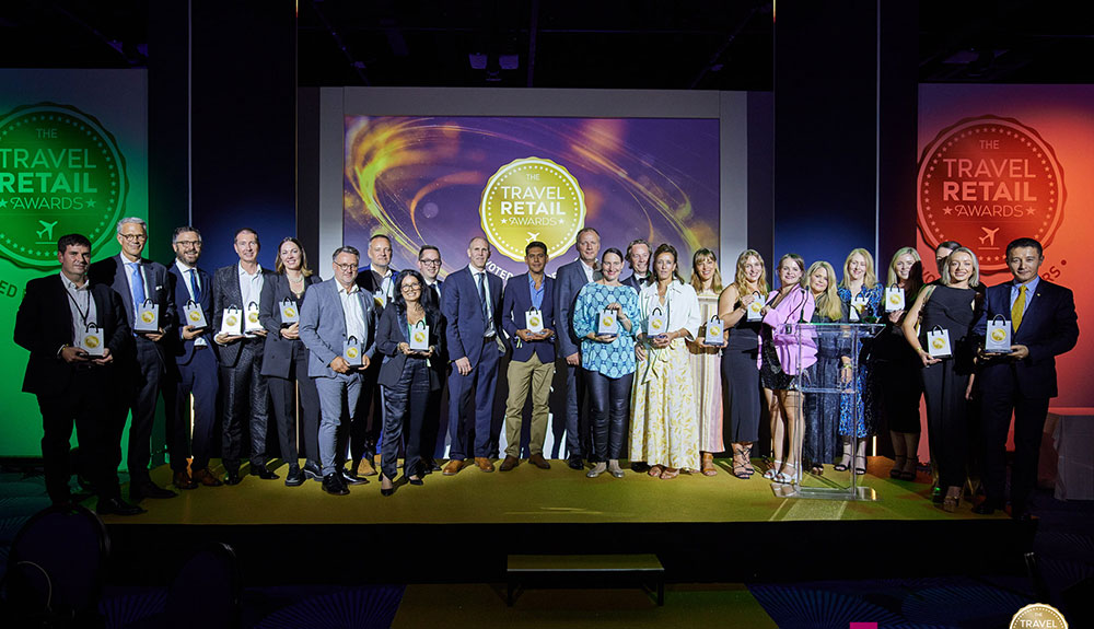 Travel Retail Awards – TRBusiness
