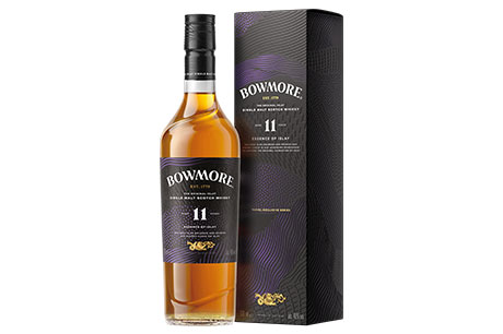 Suntory Global Spirits introduces Bowmore 11-Year-Old TREX