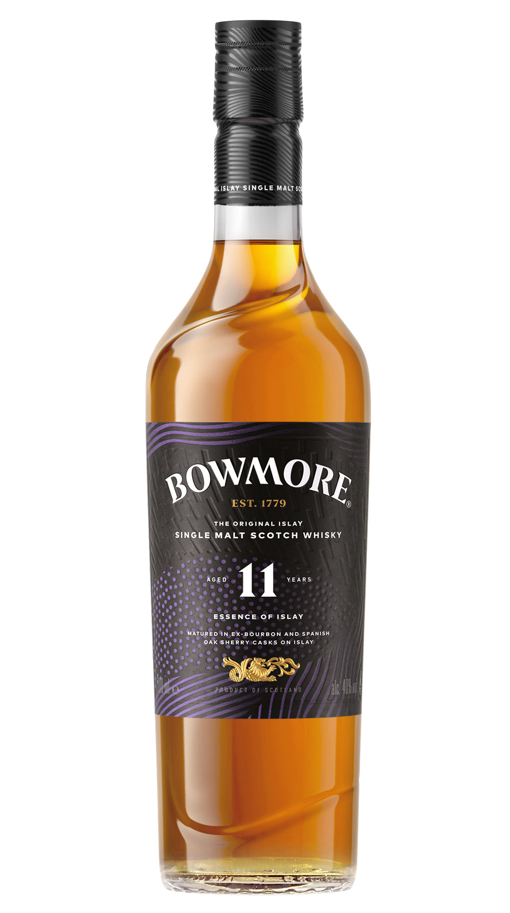 Suntory Global Spirits introduces Bowmore 11-Year-Old TREX