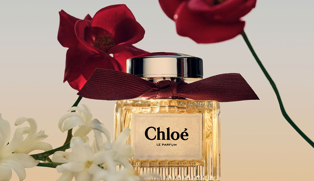 Coty's new Chloé Le Parfum with orange blossom reaches travel